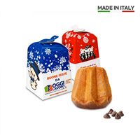 PANDORO MINI CLASSICO O CON CIOCCOLATO 80gr